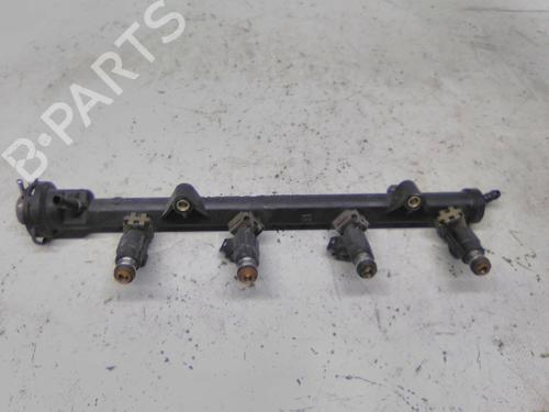 Used Injection rail Injection rail 19876349 19876349