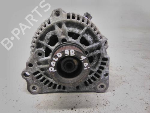 Used Alternator Alternator 19876348 19876348