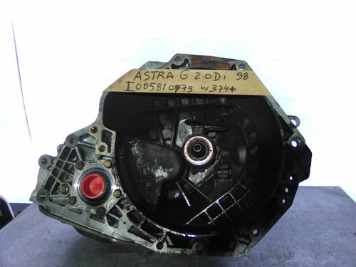 Used Gearbox Gearbox OPEL ASTRA G Estate Van (F70) 2.0 DI (F70) (82 hp) 19876364 19876364