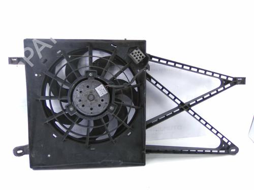 Used Radiator fan Radiator fan 19876368 19876368