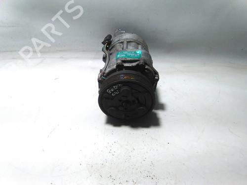 Used AC compressor AC compressor VW GOLF IV (1J1) 1.9 TDI (90 hp) 22939521 22939521