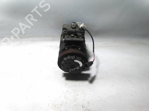 Used AC compressor AC compressor SEAT IBIZA IV (6J5, 6P1) 1.4 TDI (90 hp) 22939523 22939523