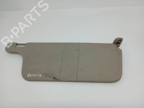 Left sun visor OPEL FRONTERA B (U99) 2.2 DTI (6B_ZC, 6B_VF, 6B_66, 6B_76) | BP30947530I1 - Image 2
