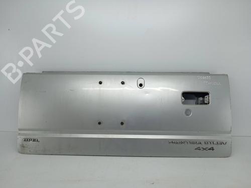 Used Tailgate Tailgate OPEL FRONTERA B (U99) 2.2 DTI (6B_ZC, 6B_VF, 6B_66, 6B_76) (116 hp) 32841809 32841809