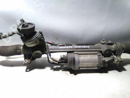 Used Steering rack Steering rack SEAT LEON (1P1) 2.0 TDI (136 hp) 19876423 19876423