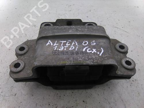 gearbox-mount-seat-altea-5p1-19-tdi-1k0199555-2004-2005-2006-2007-2008-2009-2010-2011-2012-2013-2014-2015-19876471 main image