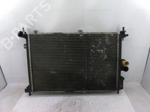 Used Water radiator Water radiator 19876479 19876479