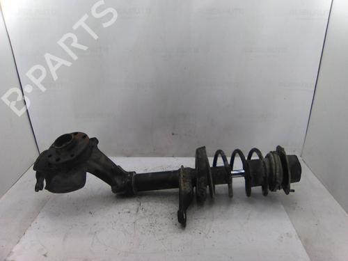 Used Left front steering knuckle Left front steering knuckle OPEL ASTRA F Saloon (T92) 1.7 TDS (F19, M19) (82 hp) 19876482 19876482