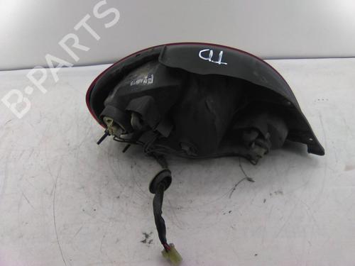 Right taillight DAEWOO MATIZ (M100, M150) 0.8 | BP19876557C35 - Image 2