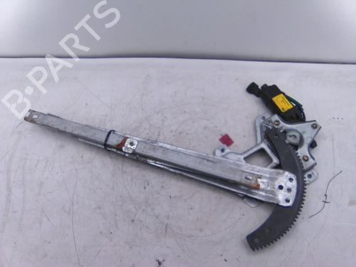 Front left window mechanism DAEWOO MATIZ (M100, M150) 0.8 | BP19876548C22 - Image 2