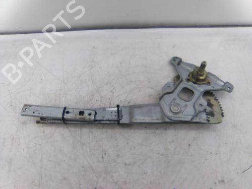 Rear left window mechanism DAEWOO MATIZ (M100, M150) 0.8 | BP19876549C24 - Image 2