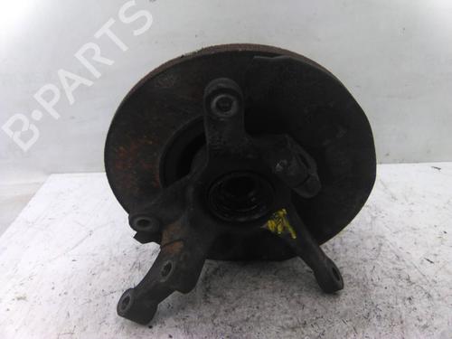 Left front steering knuckle DAEWOO MATIZ (M100, M150) 0.8 | BP19876572M25 - Image 2