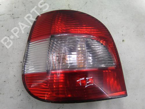 Used Left taillight Left taillight 19876637 19876637