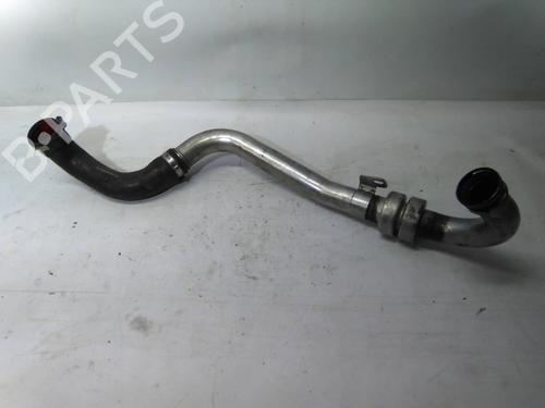 Used Intercooler pipe Intercooler pipe RENAULT MEGANE II (BM0/1_, CM0/1_) 1.5 dCi (BM0F, BM0T, BM2B, CM0F, CM0T) (82 hp) 19876660 19876660