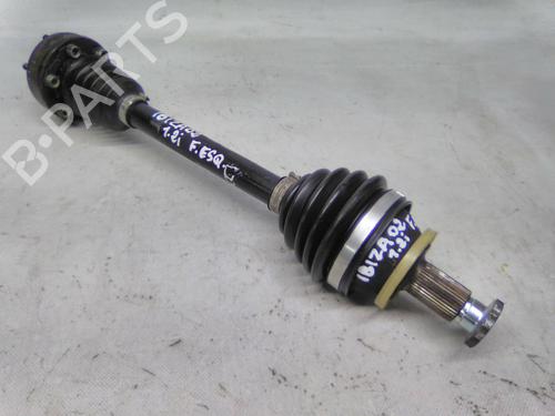 Used Left front driveshaft Left front driveshaft 19876668 19876668