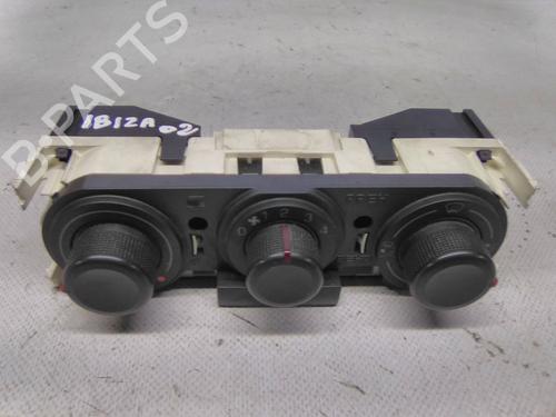 Used Climate control Climate control SEAT IBIZA III (6L1) 1.2 (64 hp) 19876685 19876685