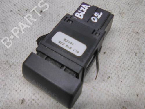 Used Electronic module Electronic module SEAT IBIZA III (6L1) 1.2 (64 hp) 19876709 19876709