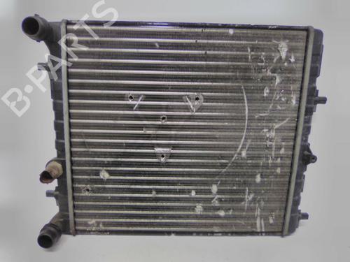 Used Water radiator Water radiator SEAT IBIZA III (6L1) 1.2 (64 hp) 19876723 19876723