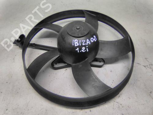 Used Radiator fan Radiator fan 19876703 19876703
