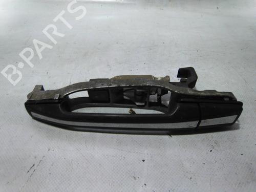 Used Rear left exterior door handle Rear left exterior door handle 19876758 19876758