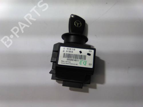 Used Ignition barrel Ignition barrel MERCEDES-BENZ A-CLASS (W169) A 150 (169.031, 169.331) (95 hp) 19876844 19876844