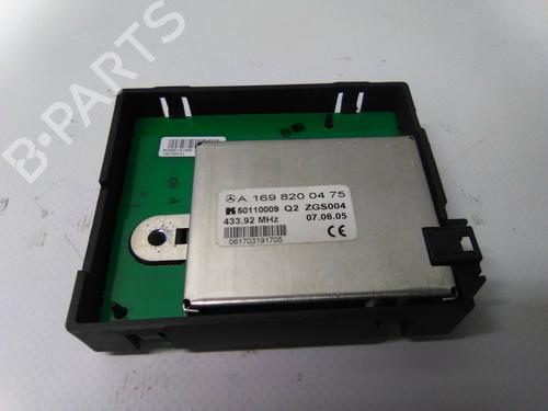 Used Electronic module Electronic module MERCEDES-BENZ A-CLASS (W169) A 150 (169.031, 169.331) (95 hp) 19876859 19876859