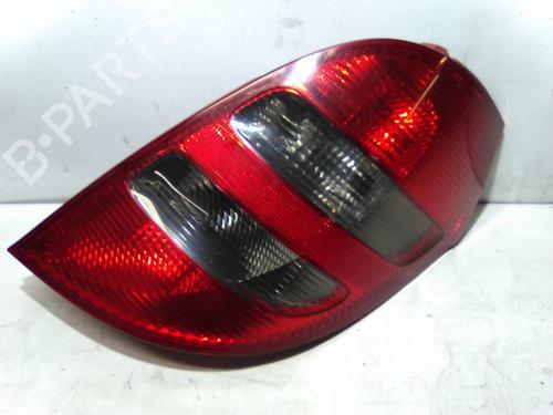 Used Right taillight Right taillight MERCEDES-BENZ A-CLASS (W169) A 150 (169.031, 169.331) (95 hp) 19876862 19876862