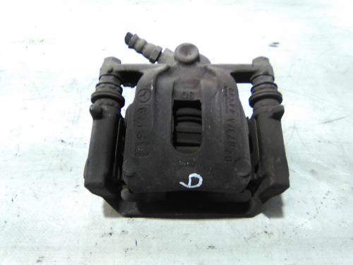 Used Right rear brake caliper Right rear brake caliper MERCEDES-BENZ A-CLASS (W169) A 150 (169.031, 169.331) (95 hp) 19876891 19876891