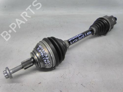 Used Left front driveshaft Left front driveshaft SKODA OCTAVIA IV Combi (NX5, PV5) 2.0 TDi (150 hp) 19876912 19876912