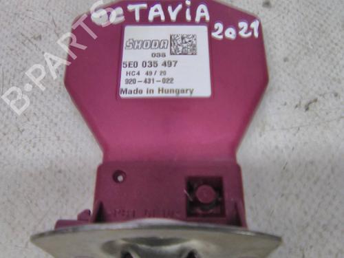 Antena/Base Antena/Base SKODA OCTAVIA IV Combi (NX5, PV5) 2.0 TDi (150 hp) 19876915 19876915