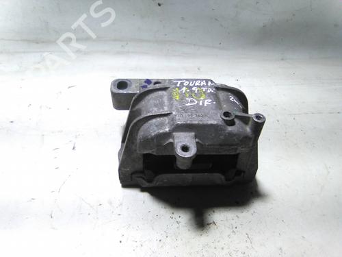 Used Engine mount Engine mount VW TOURAN (1T1, 1T2) 1.9 TDI (100 hp) 19876898 19876898