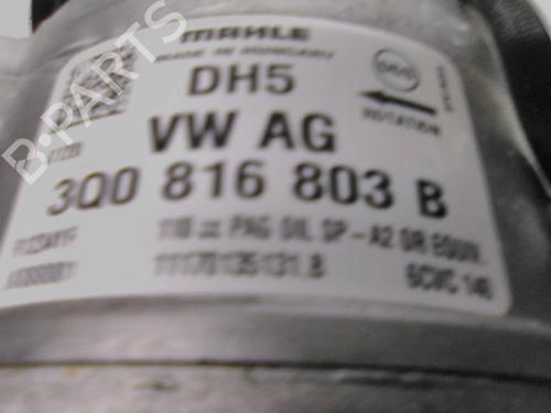 Used AC compressor AC compressor SKODA OCTAVIA IV Combi (NX5, PV5) 2.0 TDi (150 hp) 19876937 19876937
