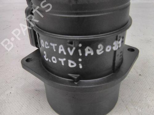 Used Mass air flow sensor Mass air flow sensor SKODA OCTAVIA IV Combi (NX5, PV5) 2.0 TDi (150 hp) 19876941 19876941