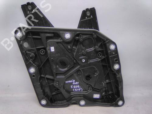 Used Front left window mechanism Front left window mechanism 19876949 19876949