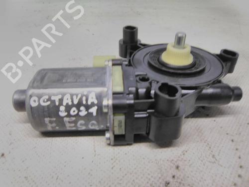 Used Left front window motor Left front window motor SKODA OCTAVIA IV Combi (NX5, PV5) 2.0 TDi (150 hp) 19876950 19876950