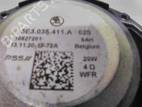 Used Speaker Speaker SKODA OCTAVIA IV Combi (NX5, PV5) 2.0 TDi (150 hp) 19876966 19876966