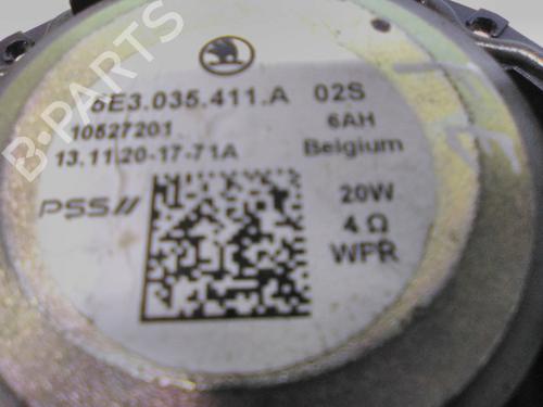 Used Speaker Speaker SKODA OCTAVIA IV Combi (NX5, PV5) 2.0 TDi (150 hp) 19876970 19876970