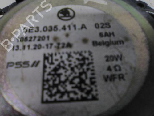 Used Speaker Speaker SKODA OCTAVIA IV Combi (NX5, PV5) 2.0 TDi (150 hp) 19876971 19876971