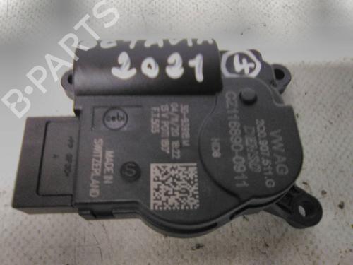 Used Electronic module Electronic module SKODA OCTAVIA IV Combi (NX5, PV5) 2.0 TDi (150 hp) 19876974 19876974