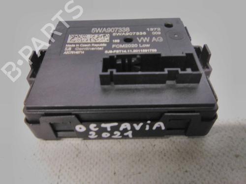 Used Electronic module Electronic module SKODA OCTAVIA IV Combi (NX5, PV5) 2.0 TDi (150 hp) 19877006 19877006