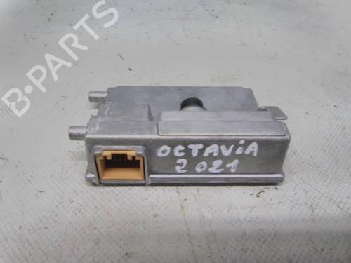 Used Camera Camera SKODA OCTAVIA IV Combi (NX5, PV5) 2.0 TDi (150 hp) 19877013 19877013