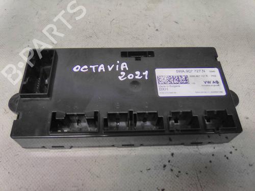 Used Electronic module Electronic module SKODA OCTAVIA IV Combi (NX5, PV5) 2.0 TDi (150 hp) 19877015 19877015