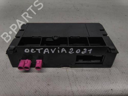 Used Electronic module Electronic module SKODA OCTAVIA IV Combi (NX5, PV5) 2.0 TDi (150 hp) 19877016 19877016