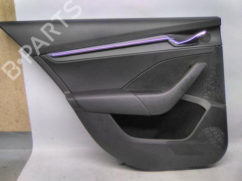 Used Rear left panel Rear left panel SKODA OCTAVIA IV Combi (NX5, PV5) 2.0 TDi (150 hp) 19877037 19877037