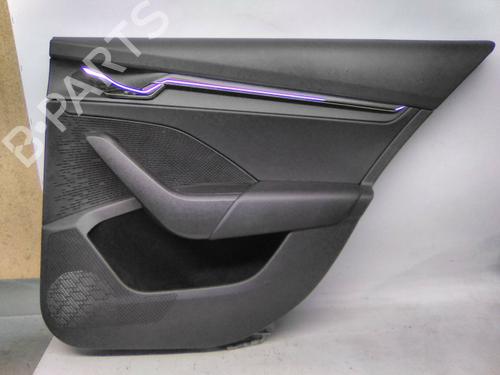 Used Rear right panel Rear right panel SKODA OCTAVIA IV Combi (NX5, PV5) 2.0 TDi (150 hp) 19877039 19877039