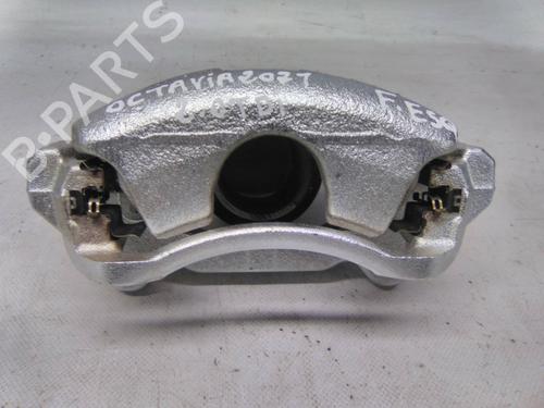 Used Left front brake caliper Left front brake caliper SKODA OCTAVIA IV Combi (NX5, PV5) 2.0 TDi (150 hp) 19877085 19877085