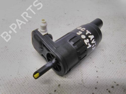 Used Washer pump Washer pump SKODA OCTAVIA IV Combi (NX5, PV5) 2.0 TDi (150 hp) 19877089 19877089