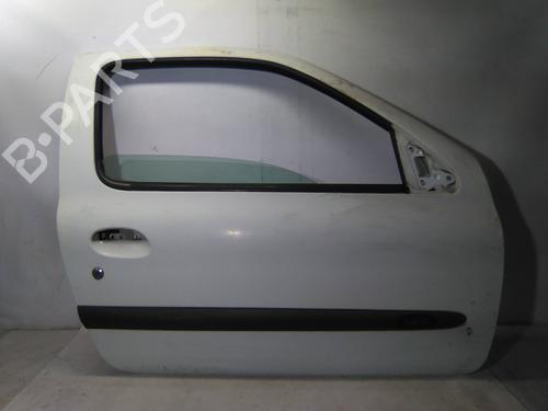 Porta frente direita Porta frente direita RENAULT CLIO II (BB_, CB_) 1.9 D (B/CB0E, BB0J) (64 hp) 19877118 19877118