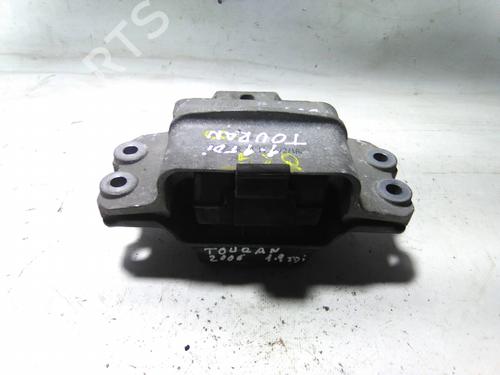 Used Gearbox mount Gearbox mount VW TOURAN (1T1, 1T2) 1.9 TDI (100 hp) 19877127 19877127
