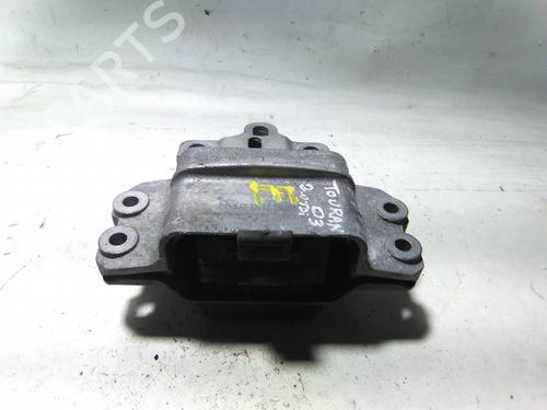 Used Gearbox mount Gearbox mount VW TOURAN (1T1, 1T2) 2.0 TDI 16V (140 hp) 19877128 19877128